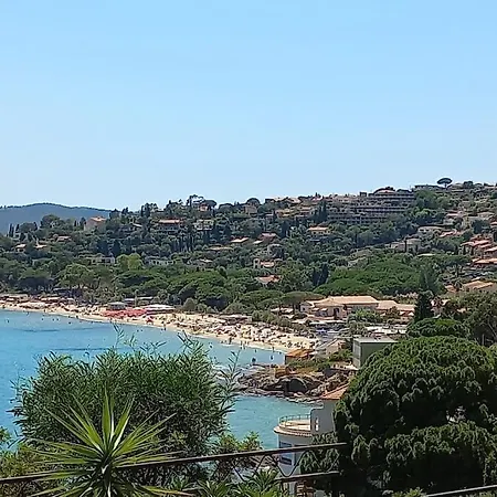 Accogliente Alloggio Pochi Passi Dalla Spiaggia. * Le Lavandou