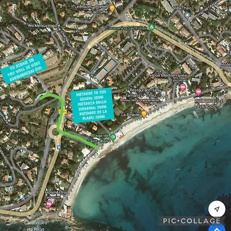 Accogliente Alloggio Pochi Passi Dalla Spiaggia. Appartamento