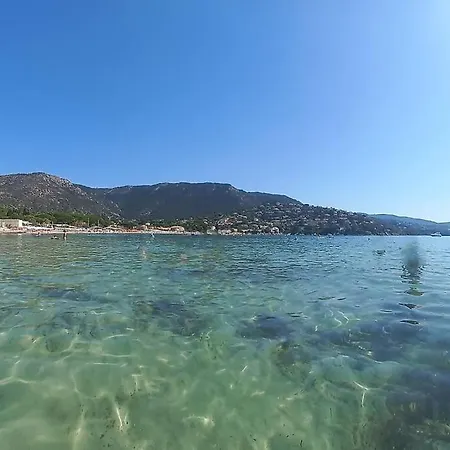 Accogliente Alloggio Pochi Passi Dalla Spiaggia. * Le Lavandou