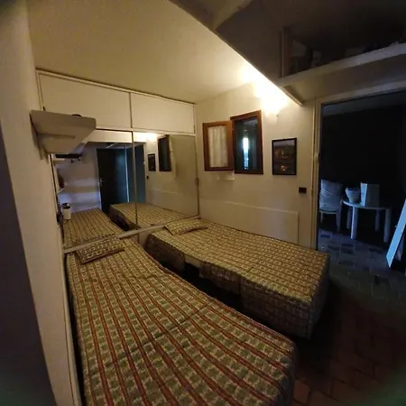 Accogliente Alloggio Pochi Passi Dalla Spiaggia. Apartment